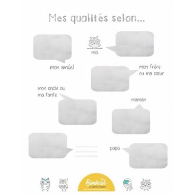 Mon journal du soir