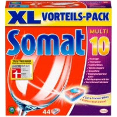 Somat Lave-Vaisselle 44 Pastilles