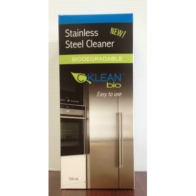 CKlean Acier Inoxydable