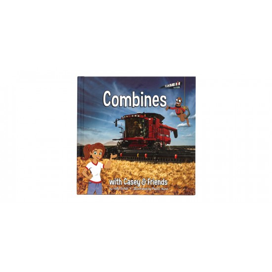 Combines with Casey & Friends