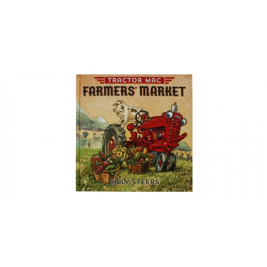 Tracteur Mac ''Farmer's Market''