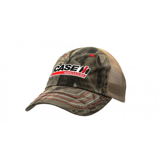 Casquette Case  IH Agriculture camouflage