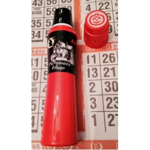 Marqueur Bingo Delight Citrouille 55ml