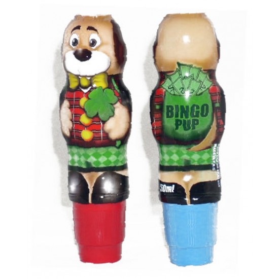 Marqueur Caractère Bingo 50ml "Pup" (chien)