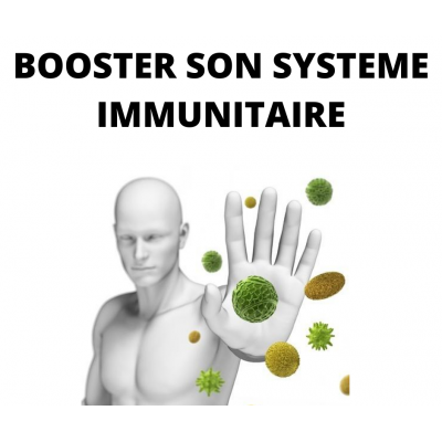 Coffret renforcer votre système immunitaire...