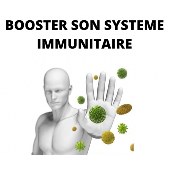 Coffret renforcer votre système immunitaire SPÉCIAL 5$