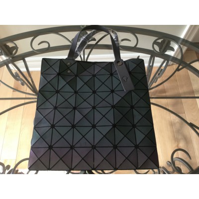 Sac à main lumineux aux motifs géométriques multi-couleur