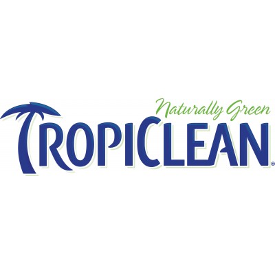 Tropiclean Shampoing Flocons d'avoine et kiwi