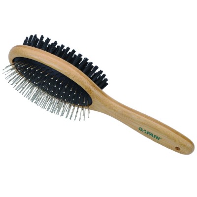 Coastal Pet brosse combinée Large avec poignée...