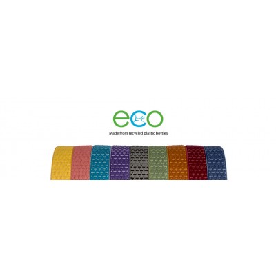 Lupine Eco Laisse Mountain Lake  1''-6' pieds fabriquée à partir de P.E.T recyclé (bouteilles d'eau)