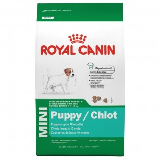 Royal Canin Mini Chiot 13 lb