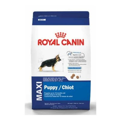 Royal Canin Maxi Chiot 18LB