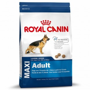 Royal Canin Maxi Adulte 17 LB