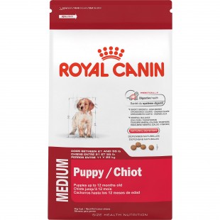Royal Canin Médium Chiot 30 Lb