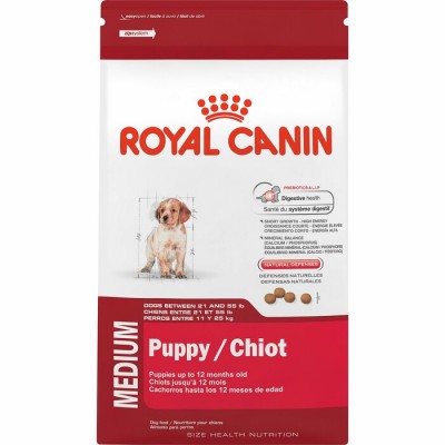 Royal Canin Médium Chiot 30 Lb
