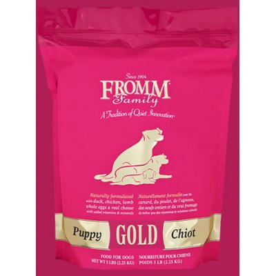 Fromm Gold Chiot 30 Lb