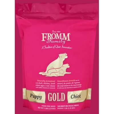 Fromm Gold Chiot 30 Lb