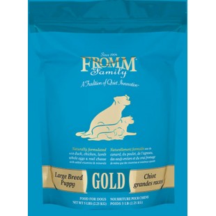 Fromm Gold Chiot Grande Race 30 Lb