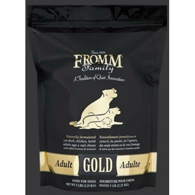 Fromm Gold Adulte 30Lb