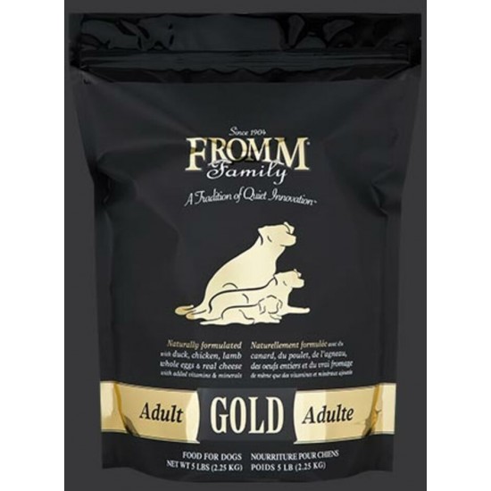 Fromm Gold Adulte 30Lb