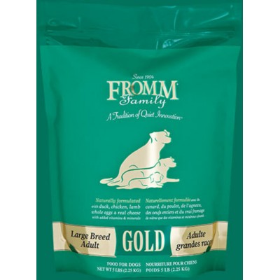 Fromm Gold Adulte Grande Race 30 Lb