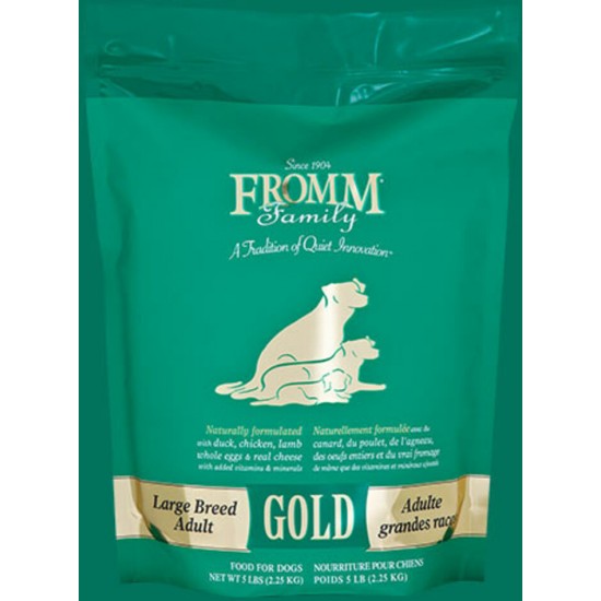 Fromm Gold Adulte Grande Race 30 Lb