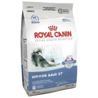 Royal Canin Féline Adulte Intérieur– nourriture sèche pour chats 15 lbs