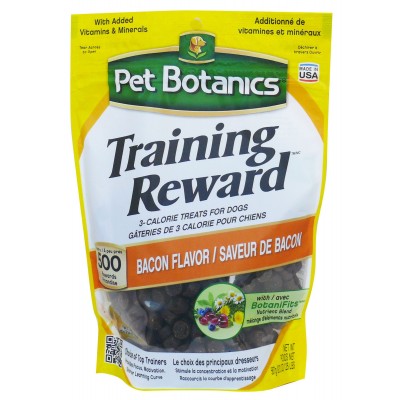 Pet Botanics récompenses de formation 1.25lb/20...