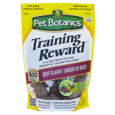 Pet Botanics récompenses de formation 1.25lb/20 oz