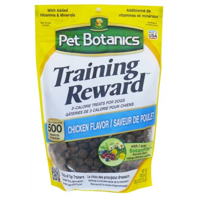 Pet Botanics récompenses de formation 1.25lb/20 oz