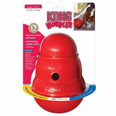 Kong Wobbler Large