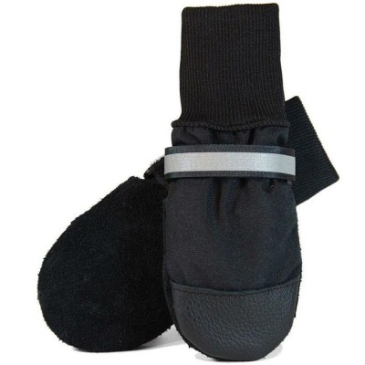 Muttluks ensemble de 4 bottes quatre saisons pour chien Produit Canadien