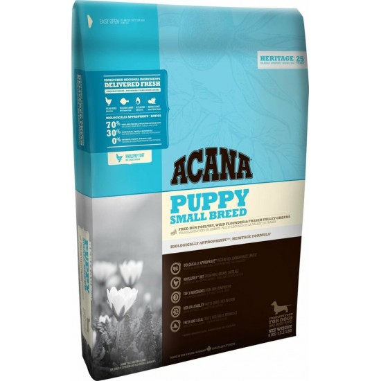 Acana Heritage Puppy Small Breed 4.4 lb