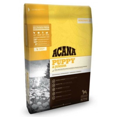 Acana Heritage Puppy&Junior 4.4 lb