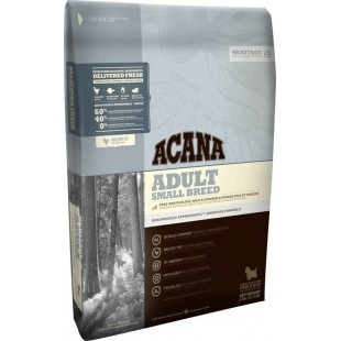 Acana Heritage Adulte Small Breed  4.4 lb