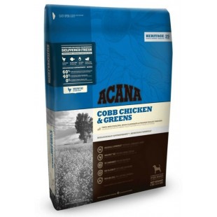 Acana Heritage Adulte 25 lb