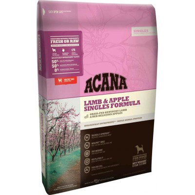 Acana Singles Grass-Fed Lamb 1.8kg