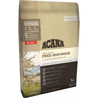 Acana Singles Free-Run Duck 1.8kg