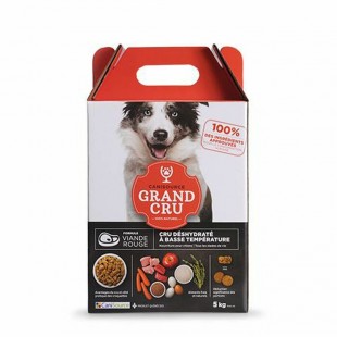 CaniSource Grand Cru, Viande Rouge 5kg 