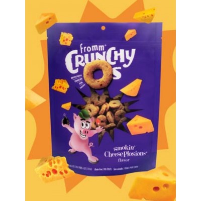 fromm Crunchy'Os  