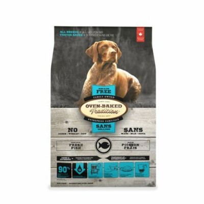 Oven-Baked Poisson Sans Grain 25 lb