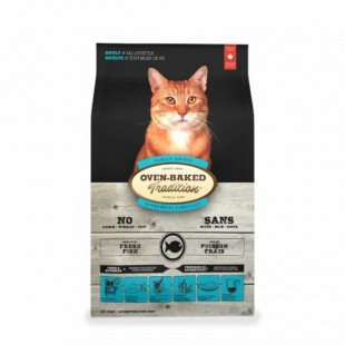 Oven-Baked Chat Poisson 10 lb