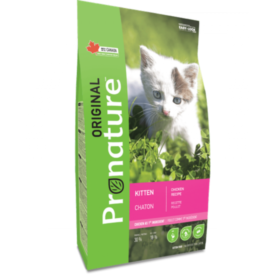 Pronature Original Chaton Poulet 2.27 kg