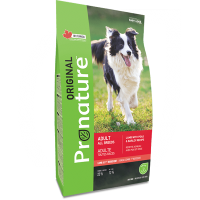 Pronature Original Agneau Adulte 24 lb