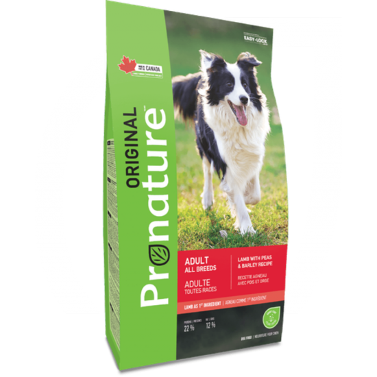 Pronature Original Agneau Adulte 24 lb