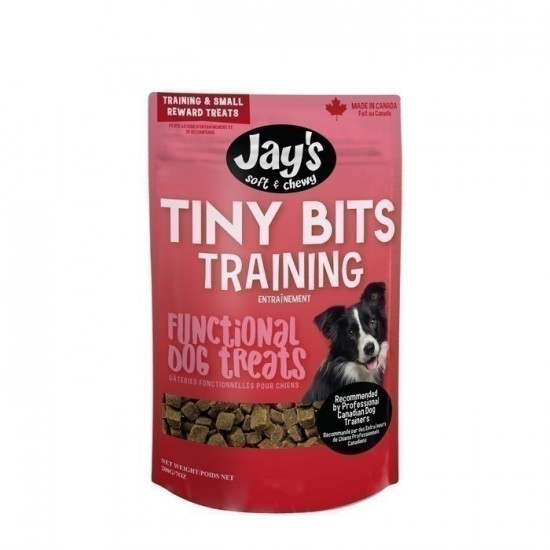 Jay's Gâteries tendres d'entraînement Tiny Bits pour chiens 16oz