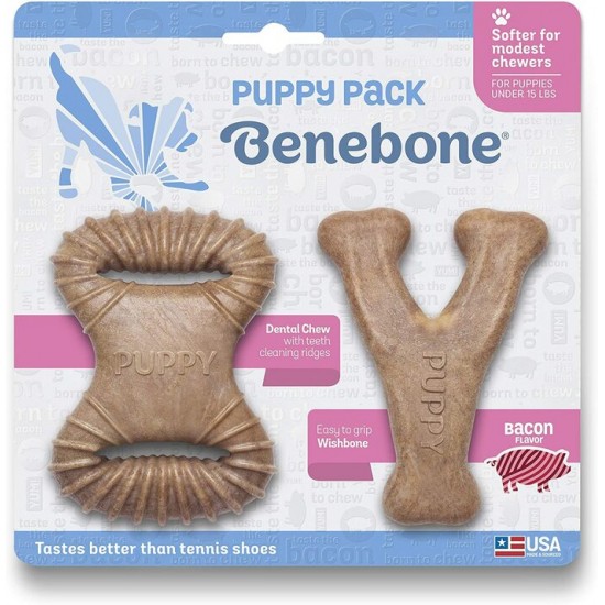 Benebone puppy pack # 1