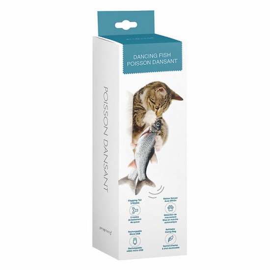 Pet Gravity poisson dansant 