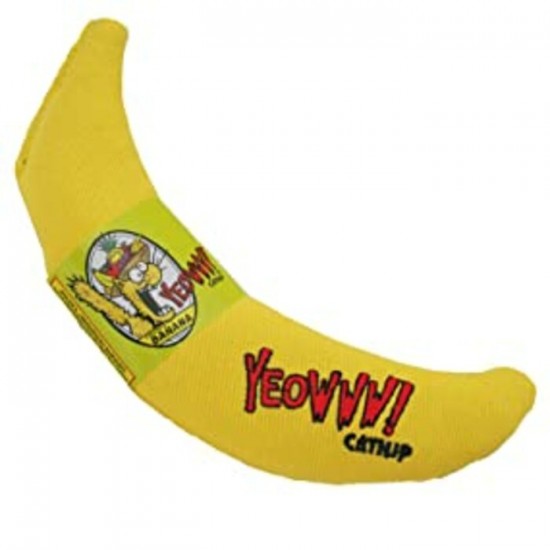 Yeowww! Chi-cat-a Banana 
