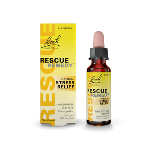 Rescue Remedy de Bach